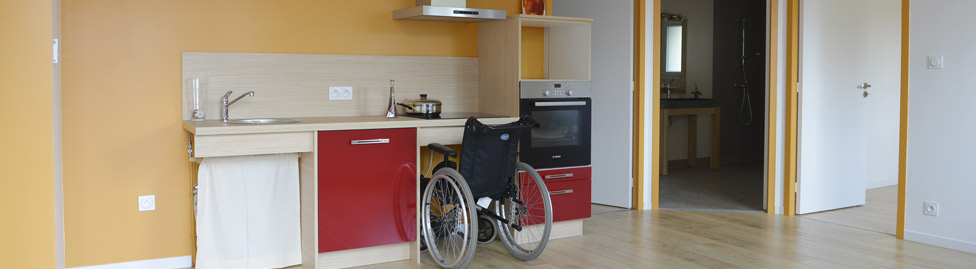 appartement t3 accessible